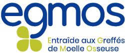 Egmos – Le site de l'entraide aux greffés de moelle osseuse Logo